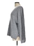 La Miel Gray Pullover Sweater Size L - photo 5