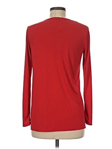 Zara W&B Collection Long Sleeve T-Shirt (view 2)