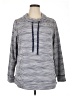 Talbots Blue Sweatshirt Size XL - photo 1