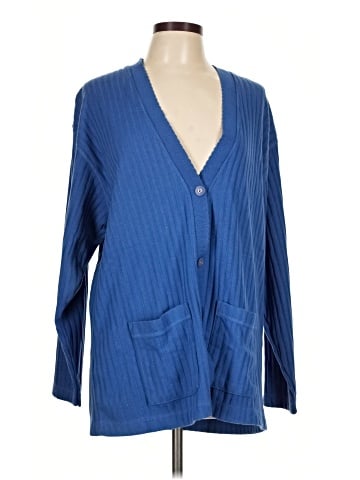 Leslie Fay Cardigan (view 1)
