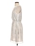 Daniel Rainn 100% Polyester Stars Gray Casual Dress Size 5 - photo 5