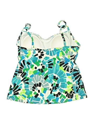 Caribbean Joe Swimsuit Top (view 2)