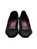 Donald J Pliner Black Heels Size 7 1/2 - photo 2
