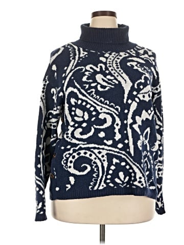 St. John's Bay Pullover Sweater (view 1)