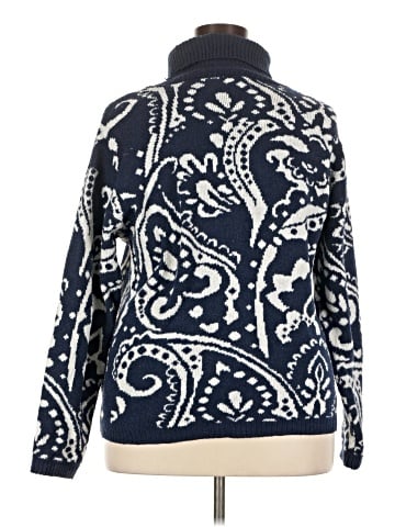 St. John's Bay Pullover Sweater (view 2)
