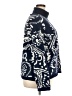 St. John's Bay Paisley Blue Pullover Sweater Size XXL - photo 4