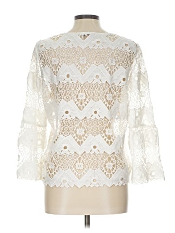 Lucy Paris 3/4 Sleeve Top (view 2)