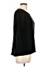 Chenault 100% Polyester Black Pullover Sweater Size L - photo 4