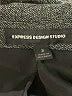 Express Design Studio Chevron-herringbone Gray Blazer Size 2 - photo 6
