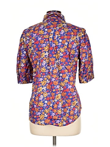 Tyler Boe 3/4 Sleeve Button-Down Shirt (view 2)