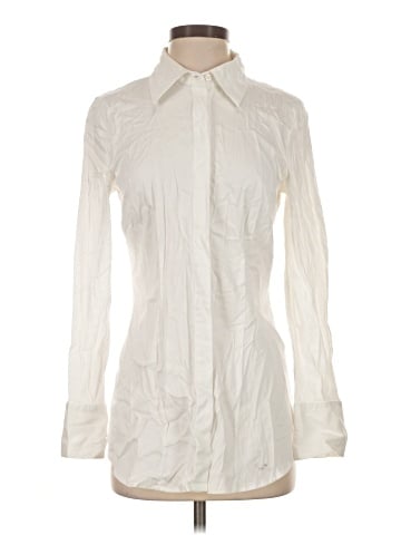 Fred David Long Sleeve Blouse (view 1)