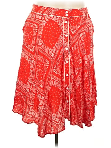 Unique Vintage Casual Skirt (view 1)