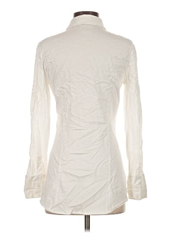 Fred David Long Sleeve Blouse (view 2)
