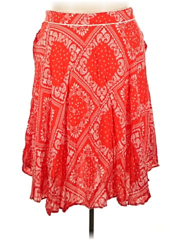 Unique Vintage Casual Skirt (view 2)