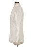 Fred David Ivory Long Sleeve Blouse Size S - photo 5