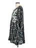 Xhilaration Teal Kimono Size XL - photo 5