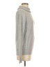 Lole Gray Turtleneck Sweater Size S - photo 4