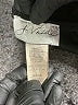 J Valdi Solid Black Formal Skirt Size M - photo 4