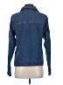 Habitual 100% Cotton Blue Kimono Size Sm (1) - photo 2