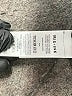 Iris & Ink Solid Black Active Pants Size 12 - photo 8