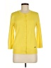 Ellen Tracy Yellow Cardigan Size M - photo 1
