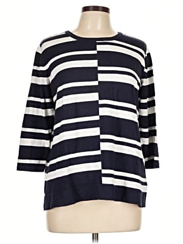 Dana Buchman Pullover Sweater (view 1)