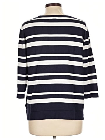 Dana Buchman Pullover Sweater (view 2)