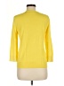 Ellen Tracy Yellow Cardigan Size M - photo 2