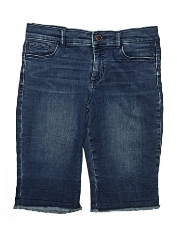 Juicy Couture Denim Shorts (view 1)