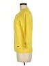 Ellen Tracy Yellow Cardigan Size M - photo 5