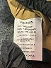 Fashion 100% Polyester Gold Vest Size M - photo 7