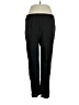 Karin Stevens 100% Polyester Solid Black Casual Pants Size 14 - photo 1