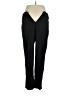Karin Stevens 100% Polyester Solid Black Casual Pants Size 14 - photo 2