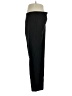 Karin Stevens 100% Polyester Solid Black Casual Pants Size 14 - photo 5