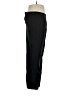 Karin Stevens 100% Polyester Solid Black Casual Pants Size 14 - photo 4