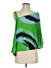 Julian Chang Green Tank Top Size S - photo 1