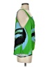 Julian Chang Green Tank Top Size S - photo 4