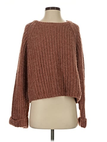 Pol Pullover Sweater (view 1)