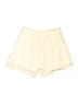 Mudd Ivory Shorts Size M - photo 2