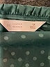 Lauren Conrad 100% Polyester Teal Long Sleeve Blouse Size 1X - photo 7