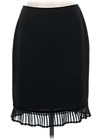 Tahari Silk Skirt (view 1)