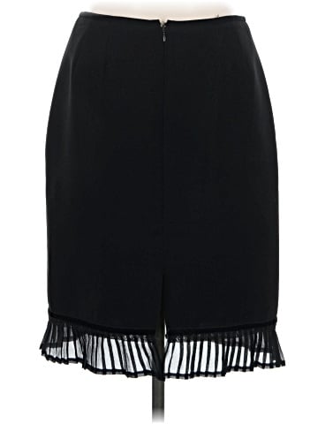 Tahari Silk Skirt (view 2)