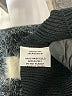 Unique Vintage Polka Dots Bow Print Graphic Black Pullover Sweater Size 1X - photo 9