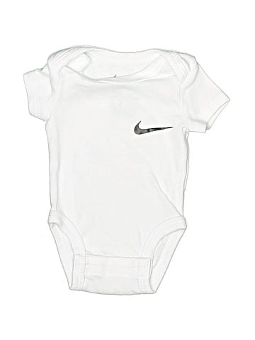 Nike Short Sleeve Onesie (view 1)