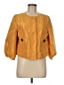 Carlisle 100% Acetate Yellow Jacket Size 6 - photo 1