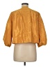 Carlisle 100% Acetate Yellow Jacket Size 6 - photo 2