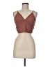 Primark Brown Tank Top Size M - photo 1