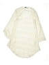 South Moon Under 100% Polyester Ivory Swimsuit Cover Up Size M - photo 1