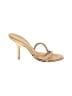 Giuseppe Zanotti Gold Sandals Size EU 35 - photo 1