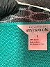 misook 100% Acrylic Teal 3/4 Sleeve Blouse Size S - photo 7